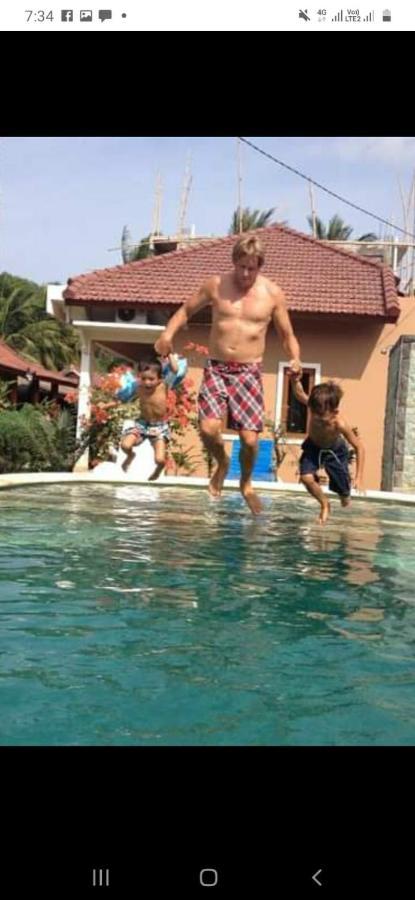 Kutabay Homestay Kuta  外观 照片
