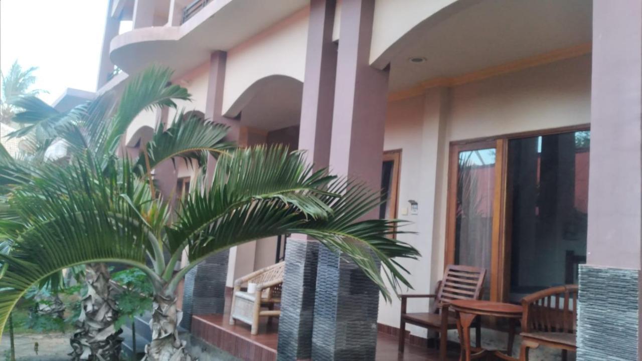 Kutabay Homestay Kuta  外观 照片