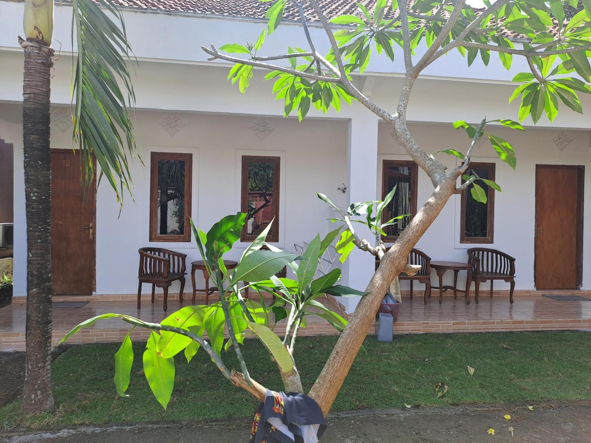 Kutabay Homestay Kuta  外观 照片
