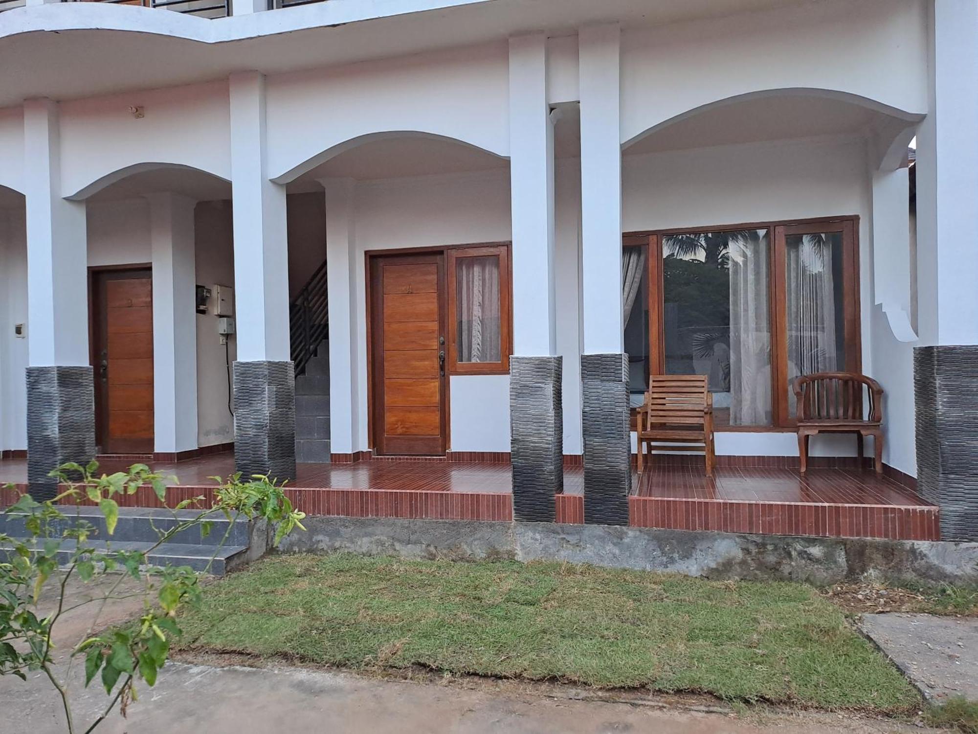 Kutabay Homestay Kuta  外观 照片